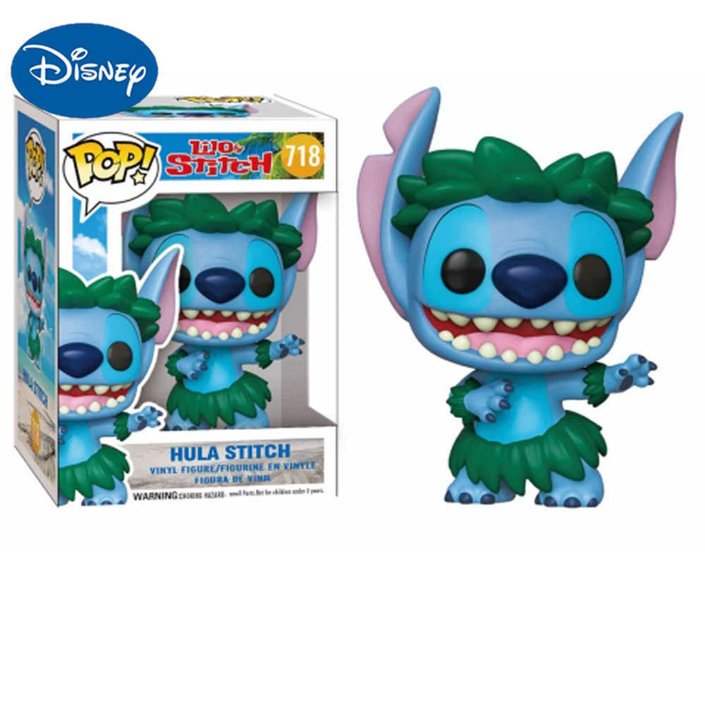 Disney MINISO Elf gran oferta estrella beb punto pequeo oro hecho a mano vinilo PVC mueca juguete regalo para nios H251127