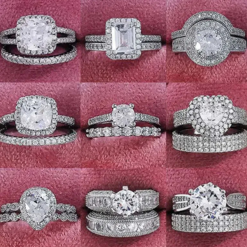 Band Rings New Woma… - image