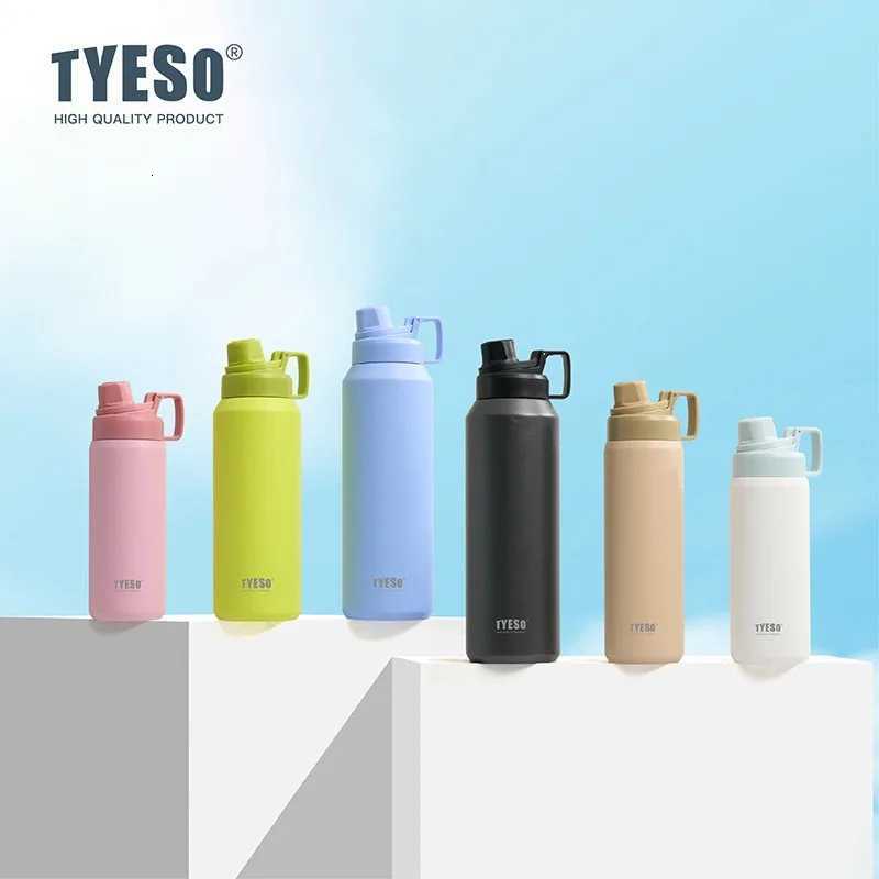 1500ML Vacuum Insulated Stainless Steel Water Bottle with Handle Portable Leakproof BPA Free SUS304 Inner Outer Long Lasting HotW251127 W260226