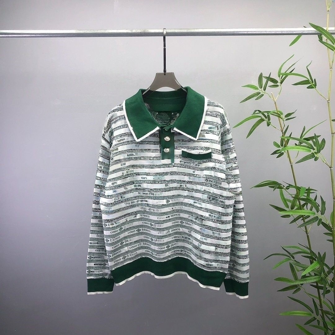 Sweater Men Quarter… - image