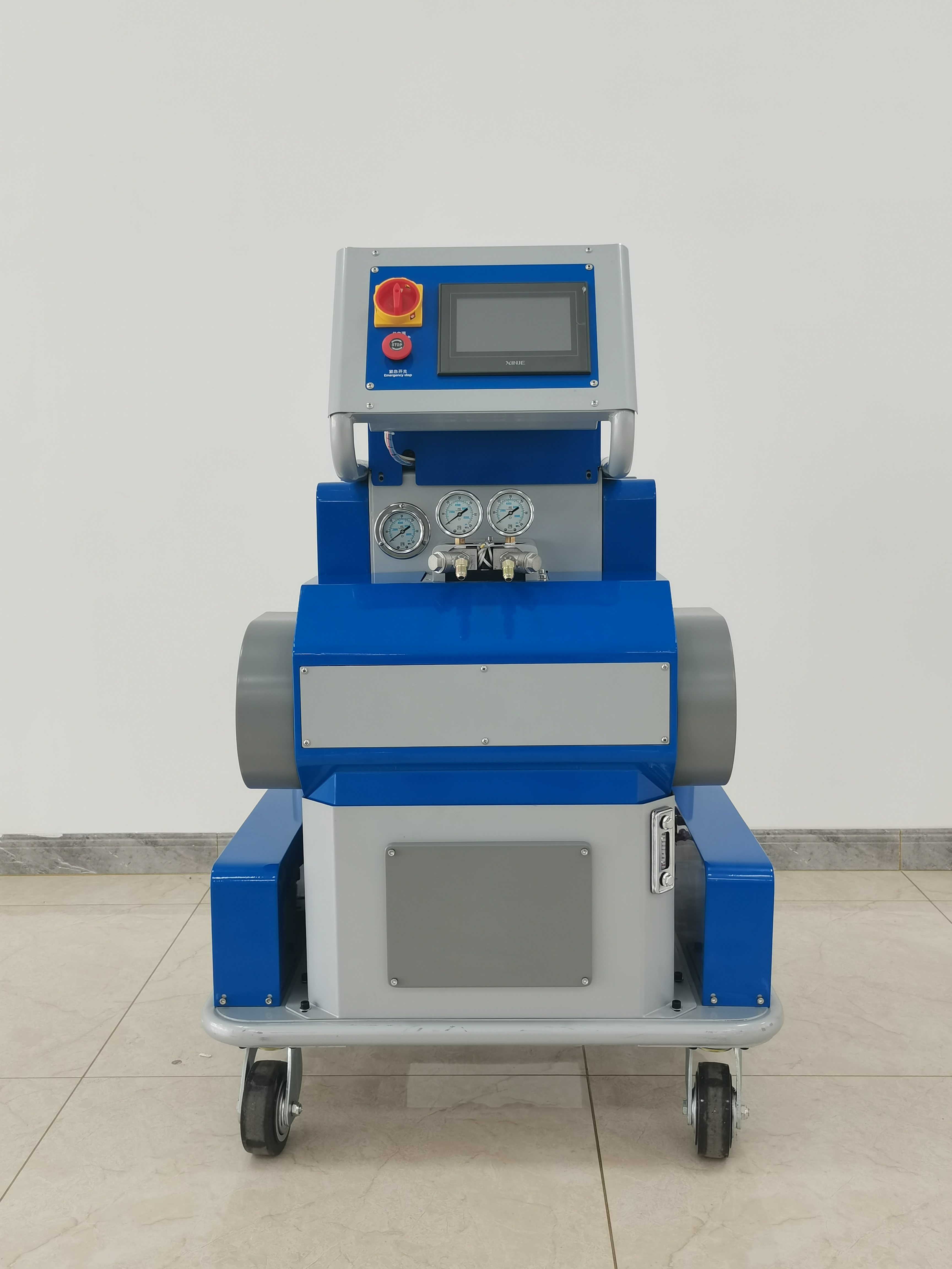 Excellent Performance Foam Machine for Superior Spray Foam Insulation - Quality Assured and Competitively Priced