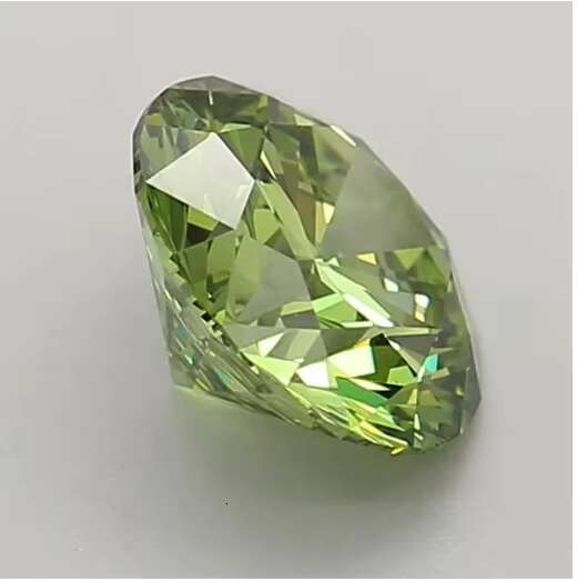 Wholesale 1.5 Carat VVS Lab Grown Diamonds DEF Synthetic Hpht Lab Diamond CVD with IGI Certificate Green Gemstone