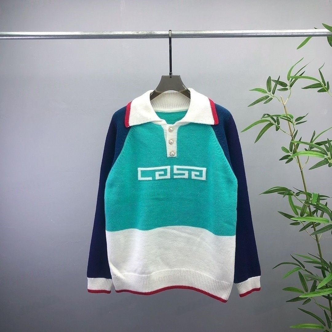 Sweater Men Quarter… - image