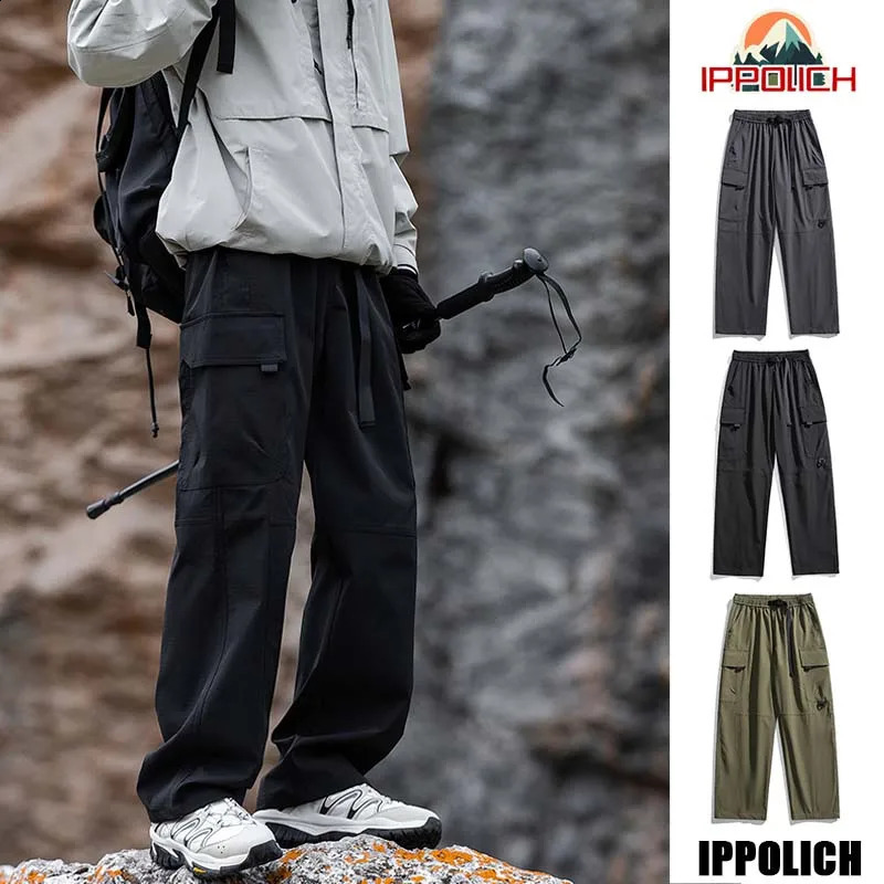 Mens Hiking Pants S… - image