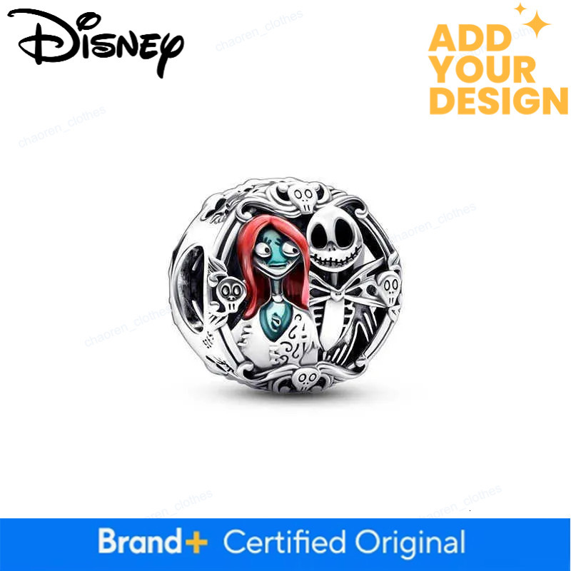 Designer necklace Disney custom Winnie the Pooh Wolverine Pendant Charm Bead Fits Bracelet Bangle Necklace Women Luxury DIY Jewelry Party Festival lux