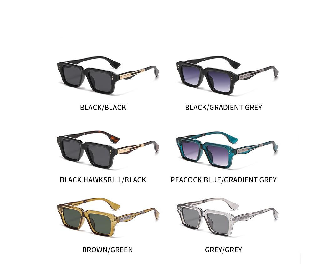 Designer Sunglasses For Men Women Sunglasses Polarized Sunglass Square Frame Sunglasses Luxury Goggle Pilot PC Frame UV400 Eyewear KO990