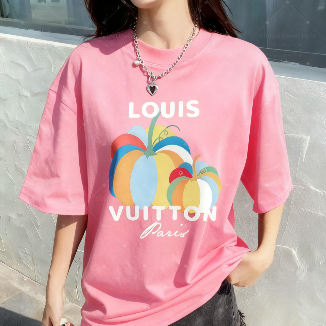 Designer t shirt Women's T-shirt with oversized letter printing 5D multi-functional style for daily outings and casual commutes Asian SIZE Black and white 11 colors