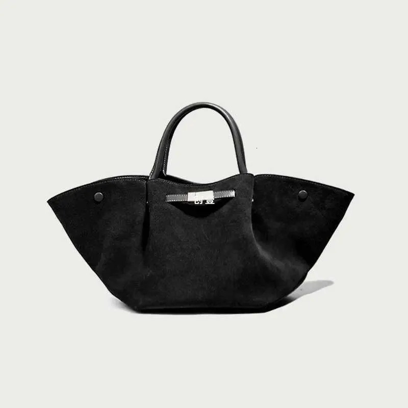 2025S Designer RAINBOW suede leather Large Capacity Brand Design Womens Bag Solid High-end Shopping Fashion Ladies Handba250222 Shoulder crossbody wom
