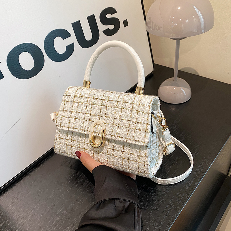 Elegant Porte-documents: Sleek & Stylish Small Shoulder Bags with Exquisite Patterns designer