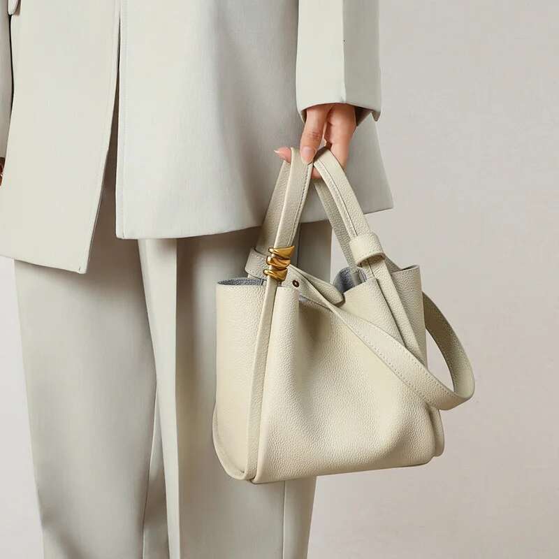 New Style Women's Genuine Leather Bags For Summer 2025