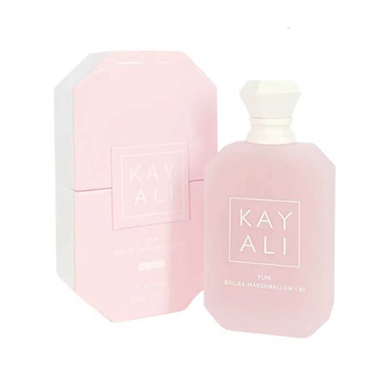 00ML KAYALI 8 Perfume Kayali Yum Boujee Marshmallow Eau de Parfum For Unisex Original Arabic Perfume Brand Perfumes KAYALI 28 W251127