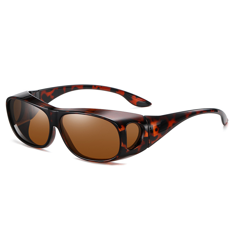 Designer Sunglasses For Men Women Sunglasses Polarized Sunglass Tinted Driver High-definition Night Vision Goggles Anti-wind Sunglasses