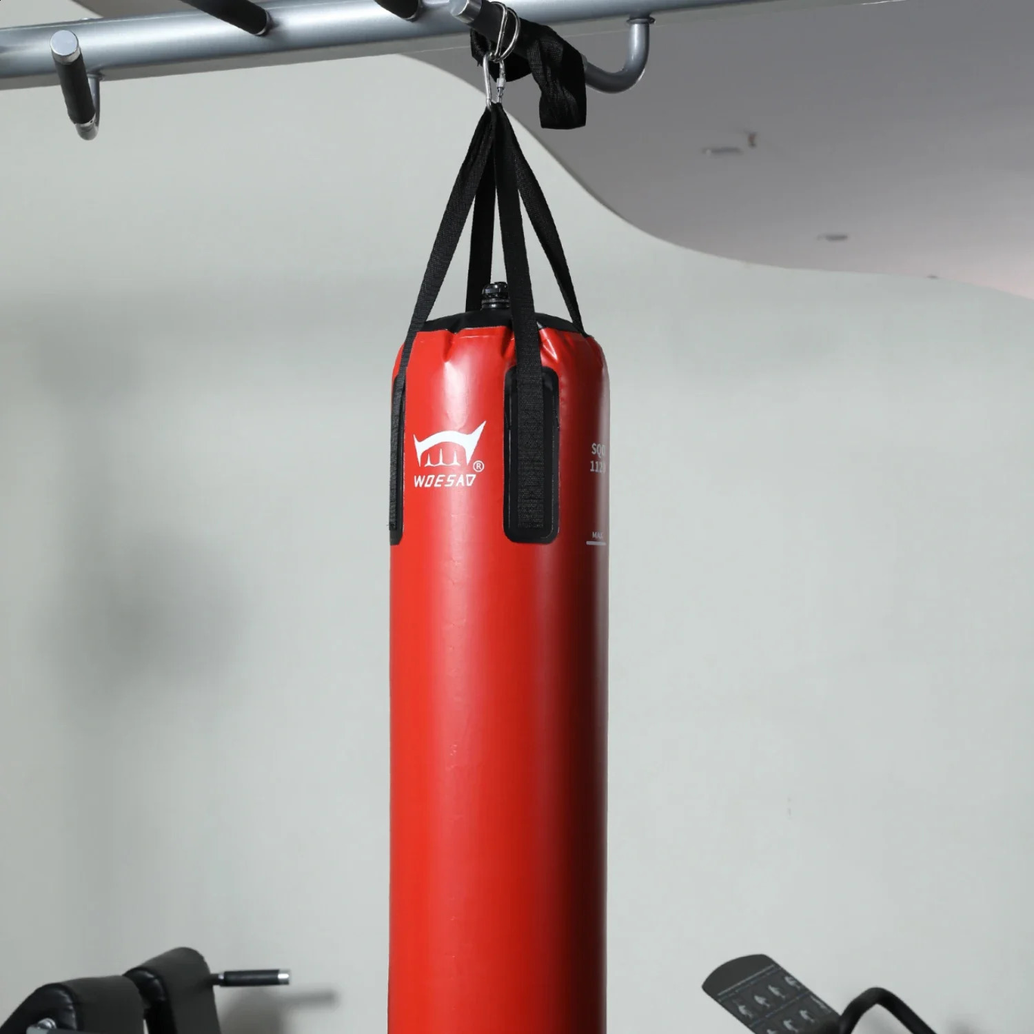 WOWWEIR Hanging PVC Boxing Bag Home Gym Training Water MMA Karate Judo Muay Thai Taekwondo Self Defense 250427