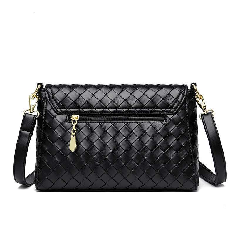 Leather Shoulder Messenger Handbags Designer Sac A Main Female Vintage Crossbody Bags For Women Tote Bag