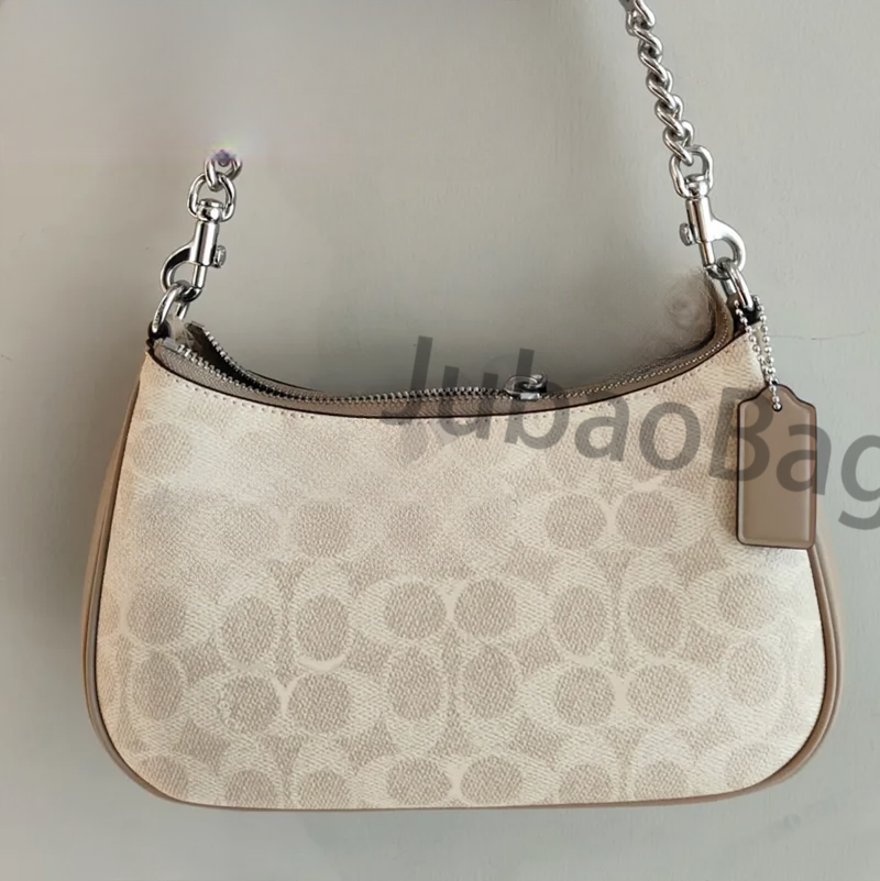 Teri bag Brooklyn 28 luxury designer bag bags high quality handbag cowboy Capacity Shoulder Bag Women Travel Beach Shopping bag city bag Fashion crossbody letter 10A