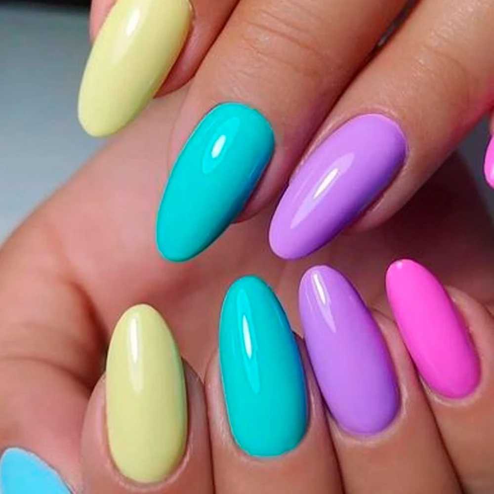 KODIES GEL New Gel Nail Polish 3 IN 1 One Step Summer Color Gel Varnish Semi Permanent UV/LED Soak Off Manicure Nail Art LacquerT251127