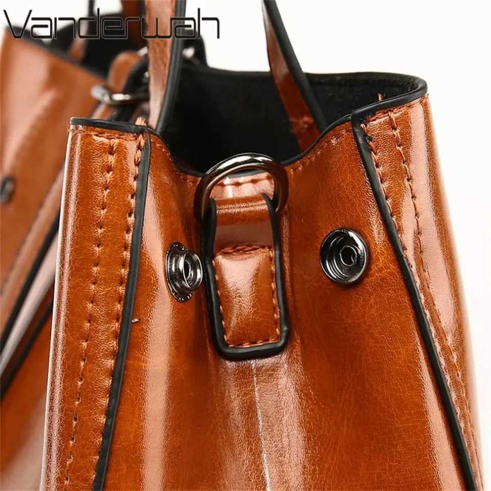 Patent Leather Handbags and Purses for Women 2024 Trendy High Quality Female Designer Shoulder Crossbody Bag Retro Casual Totes K251127
