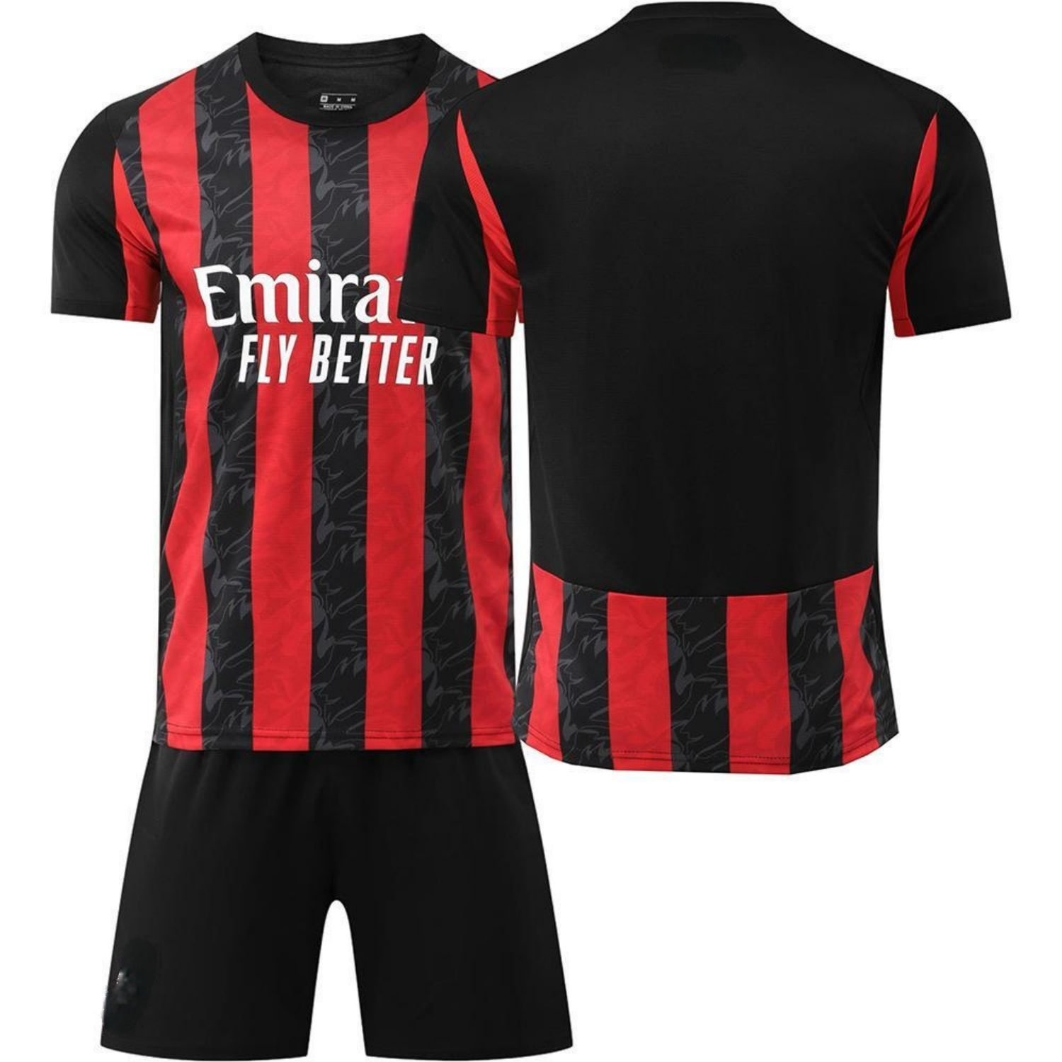 Free Shipping AC 25-26 New season Custom 11 PULISIC 9 GIROUD 10 RAFA Uniform Set Football Jersey Sportswear Soccer Wear Fans/Player football club sets