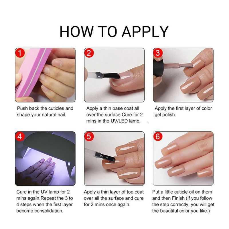 Arte Clavo 15ml HEMA TPO FREE Gel Nail Polish Pink Hybrid Nail Manicure Semi-permanent Enamels Varnish For UV LED Nails SuppliesT251127