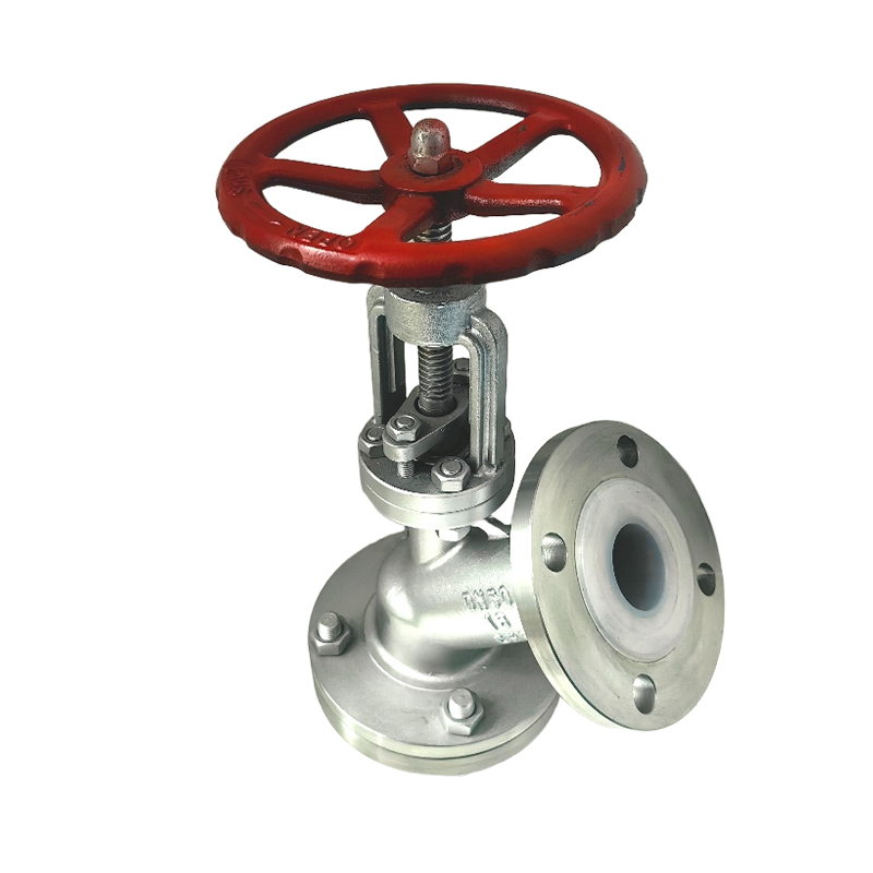 Fluoropolymer Lined Stainless Steel 304 Lift Discharge Valve for Chemical Industry