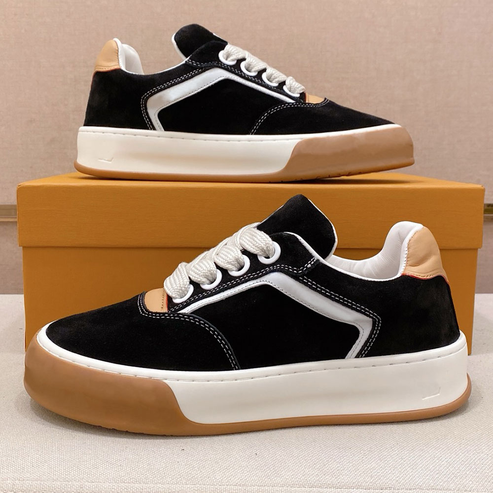 New Mens Tilted Sne… - image