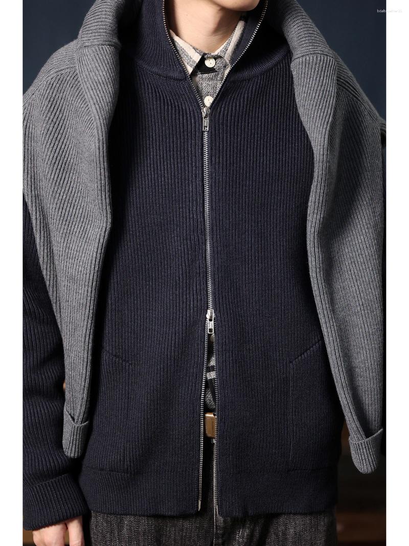Men's Sweaters Full… - image