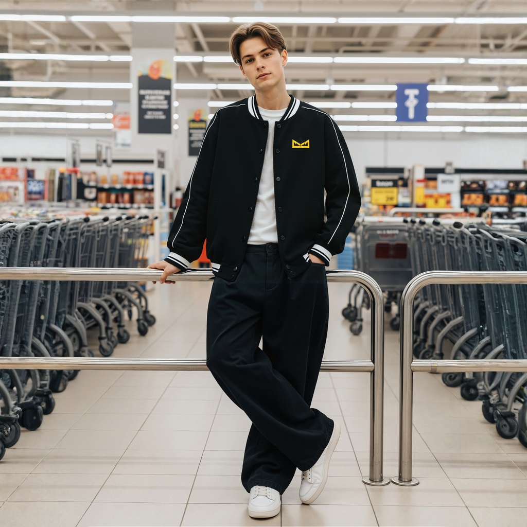 Men's jacquard jackets designer trench jeans coats Women's monogrammed autumn coat Luxury hip hop design Jacket 5XL