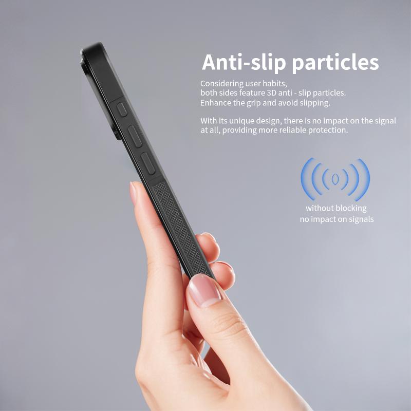 Carbon fiber twill case for iPhone16/15/14/13 pro Max