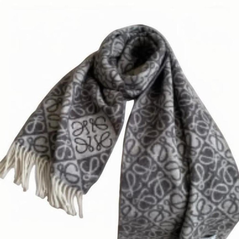 Wool Scarves Design… - image