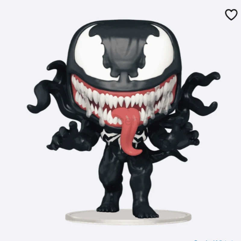 Disney Funko Pop Spider-Man 2 Venom Harry Osborn Action Figure Doll Model Desk Decoration Movie Fans Collectible Limited Edition Gifts H251127