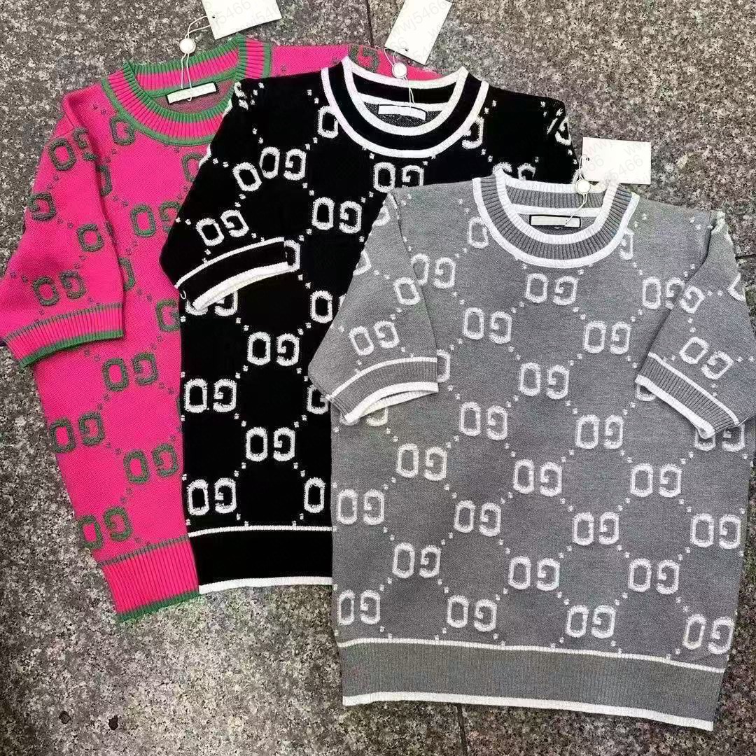 pullover women's sweater for autumn and winter, new flocked and rhinestone long-sleeved knitted sweater, a best-selling knitted sweater and top for women #k66