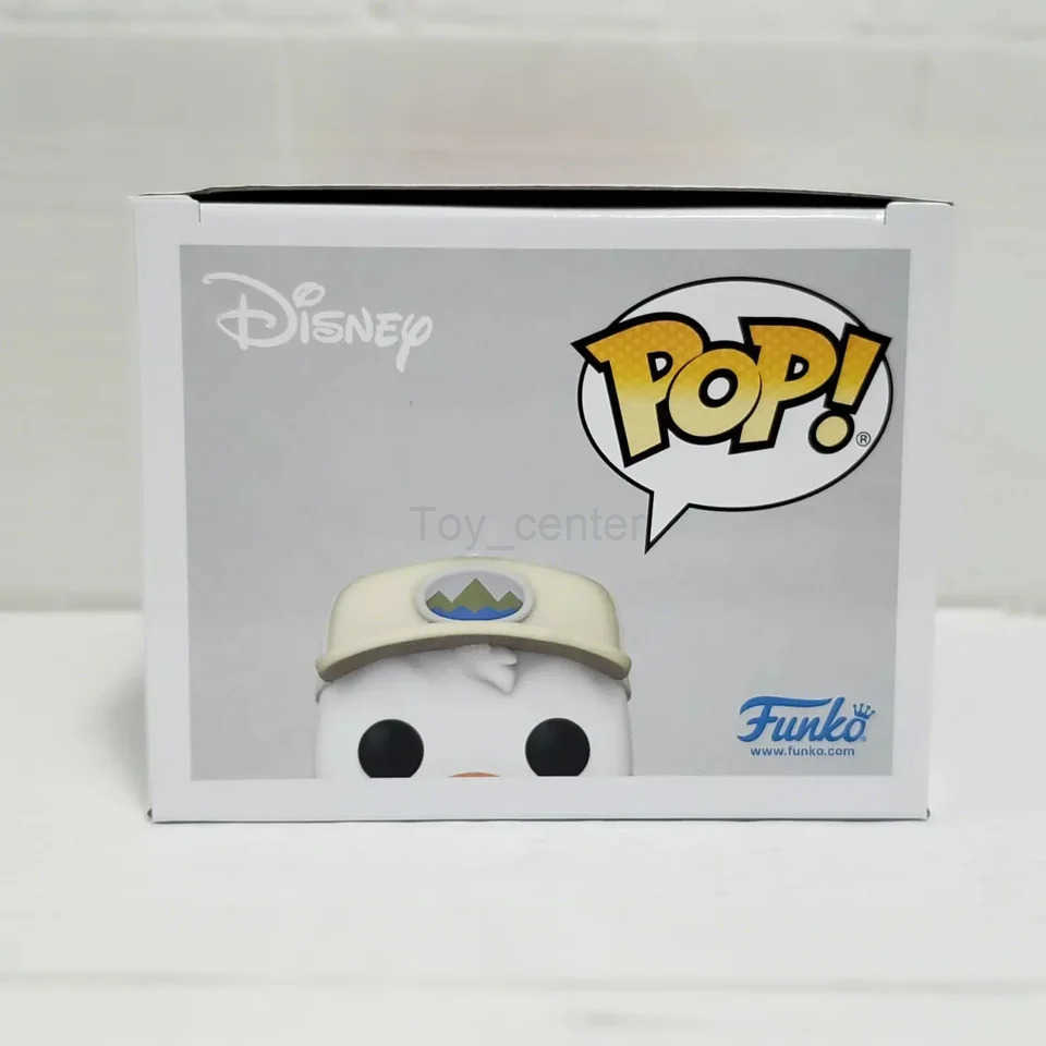 Disney Donald Duck Streetwear 1494 Figure Funko Pop 335 Inch Vinyl figure Collectible Limited Edition Model Kids Toy Gift H251127