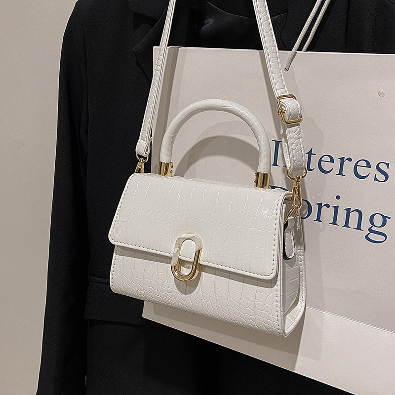 Elegant Porte-documents: Sleek & Stylish Small Shoulder Bags with Exquisite Patterns designer