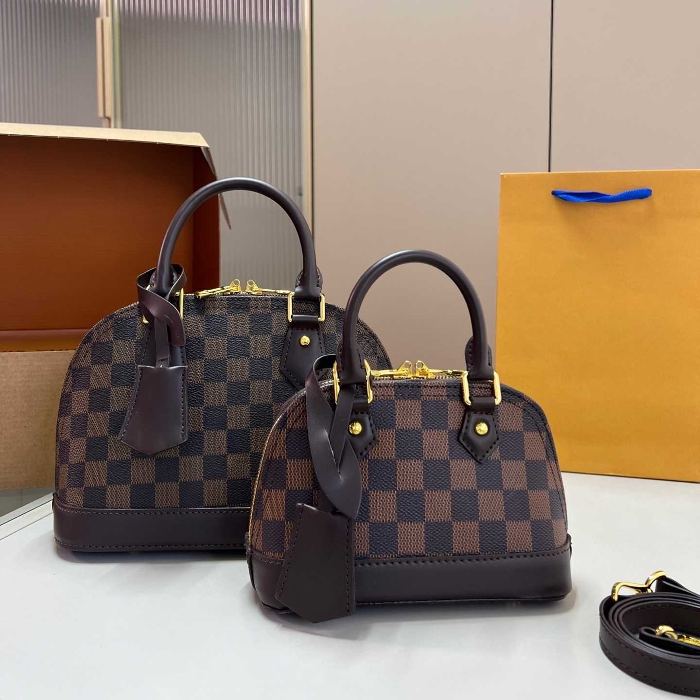 Evening Bags Designer luxury Tote Women Shoulder Chain Messenger Bag Leather Handbags Shell Purse Ladies Cosmetic Crossbody Bags