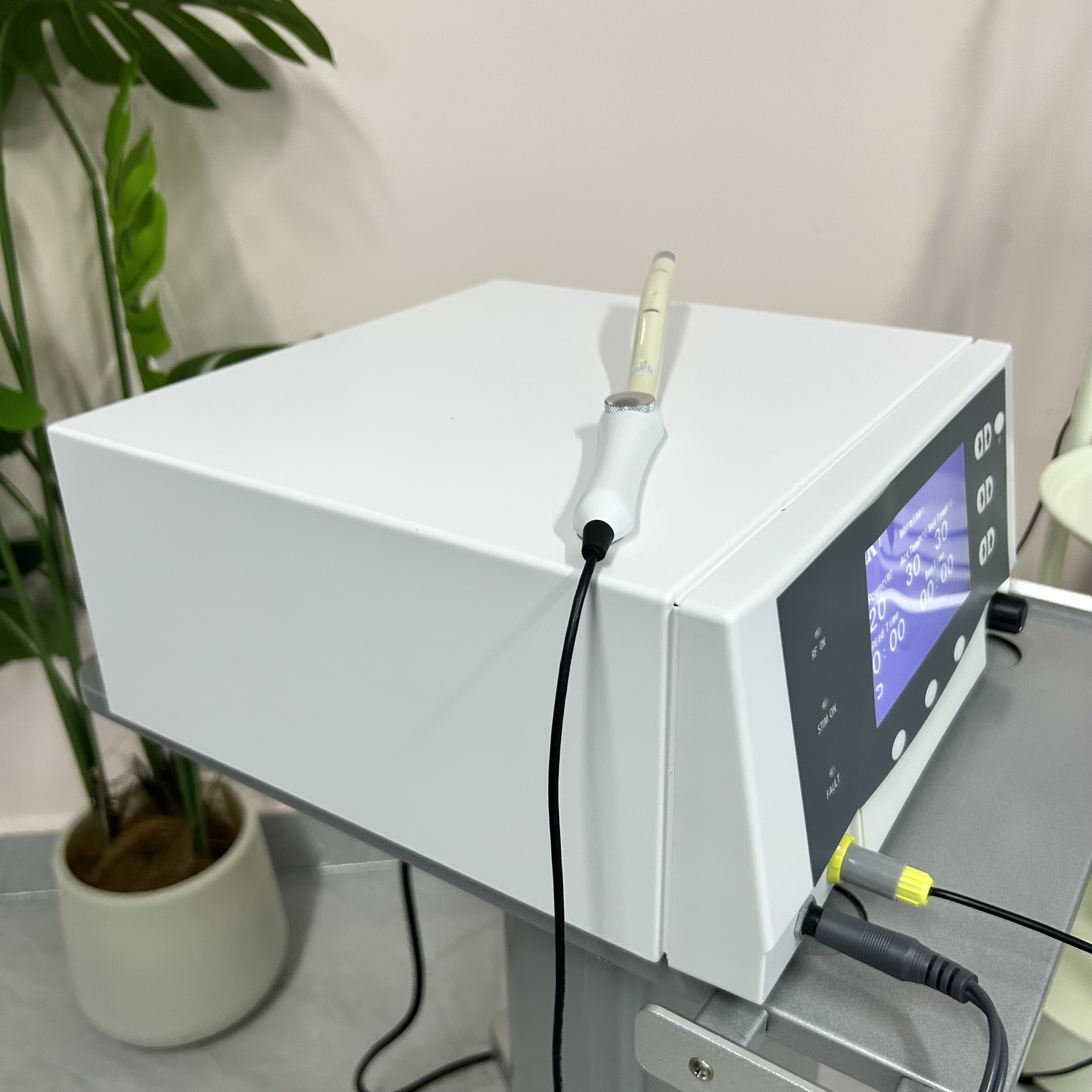 Professional Vaginal Tightening Machine Women Private Care Thermiva Vagina Rejuvenation Beauty Equipment