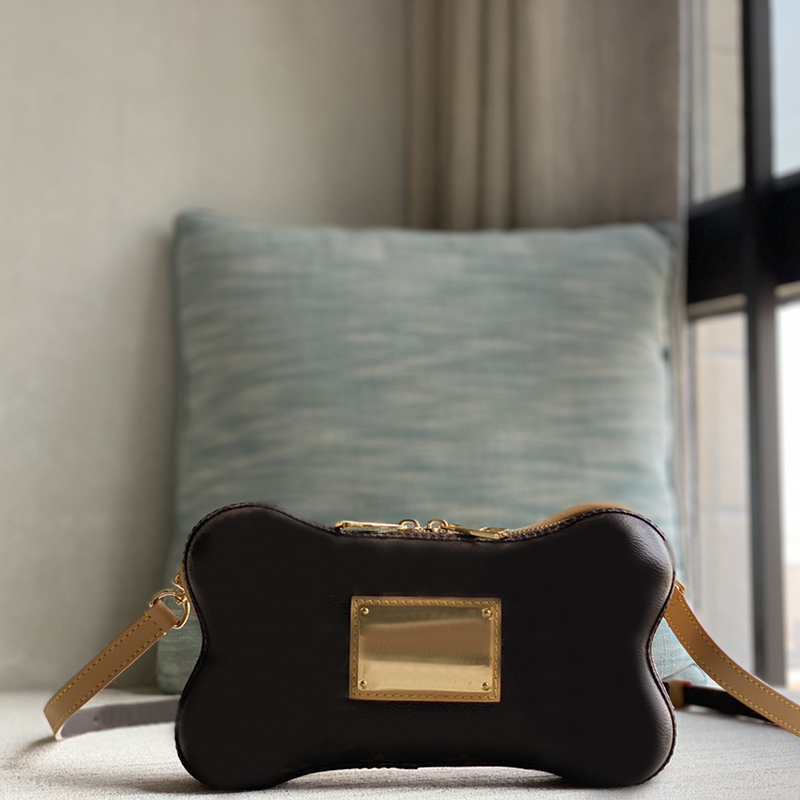 Big Bull Factory Designer Crossbody bag Women Shoulder bag 24cm With Box LB15A1