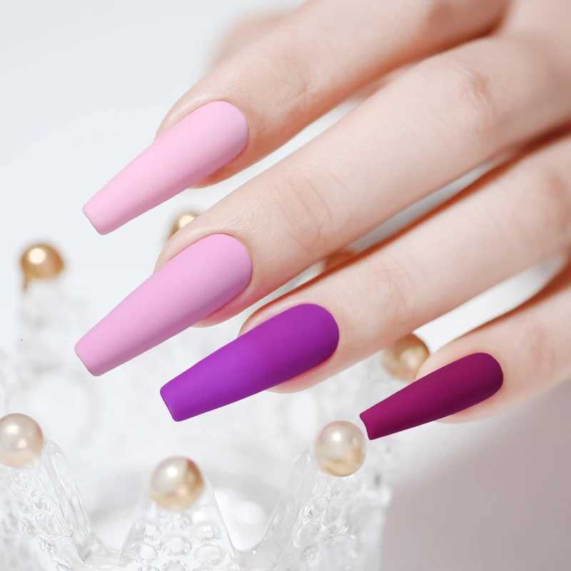 Arte Clavo 8ml HEMA TPO Free Gel Nail Polish Nail Art Manicure Semi Permanent Gel UV Hybrid Varnishes Base Top Coat Enamels NewT251127