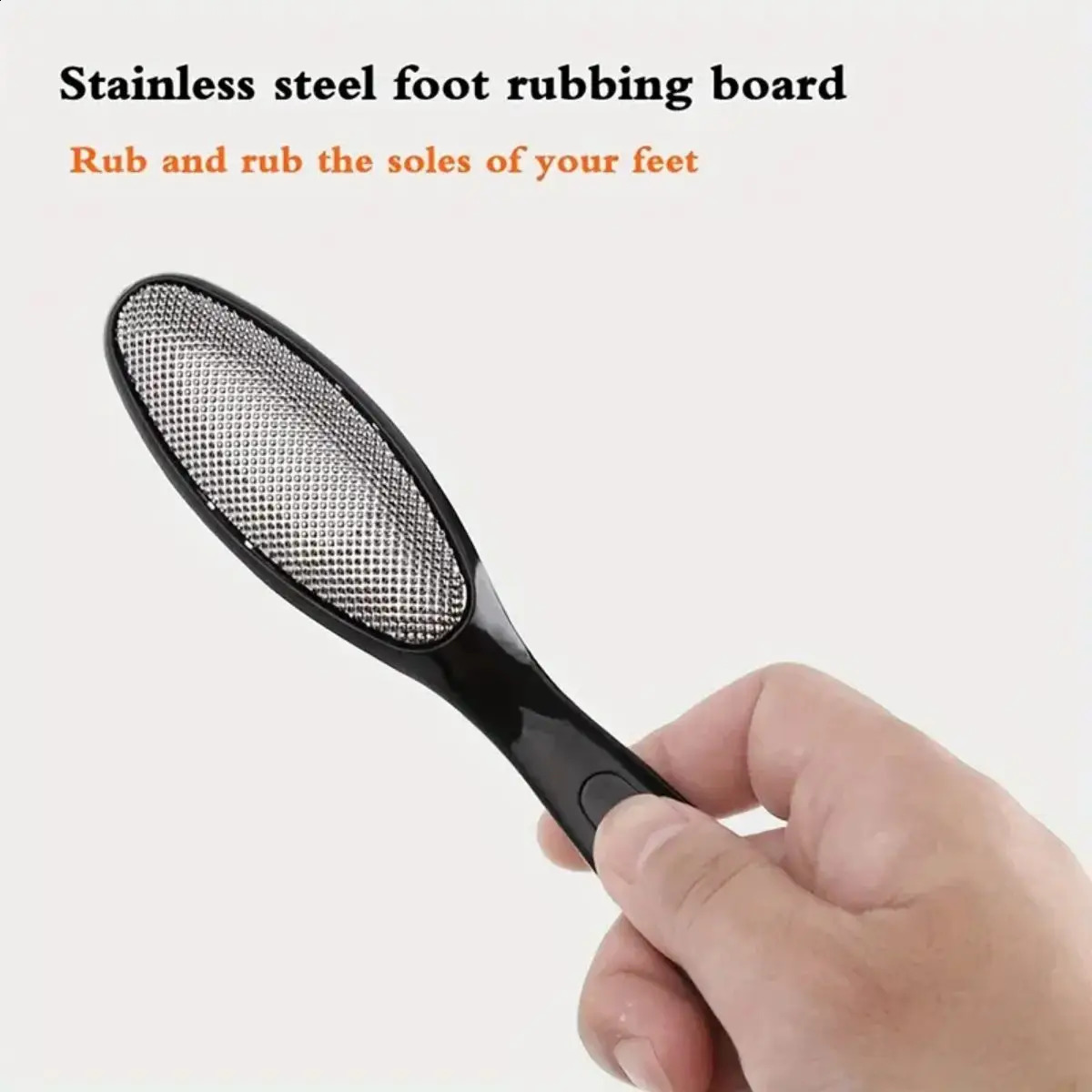 10 in 1 stainless steel foot care kit foot supplies dead skin removal foot tool kit foot file professional foot tool kit 250424