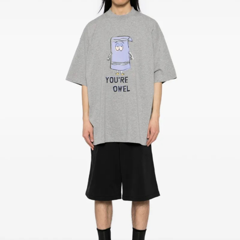 Casual T-Shirt Brea… - image