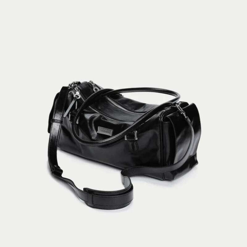 Capture Large Shoulder Fashionable Top Handle Tote Bag, Women's Luxury Design Handbags With Crossbody Str Ap, Unisex Bag