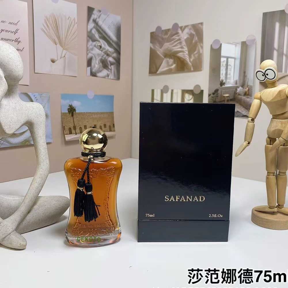 75ml Brand Women Sexy Atractivo Perfume Lasting Citrus Floral Pheromone Men Cologne Fragrances Body Spray Dating Perfume Gifts W251127