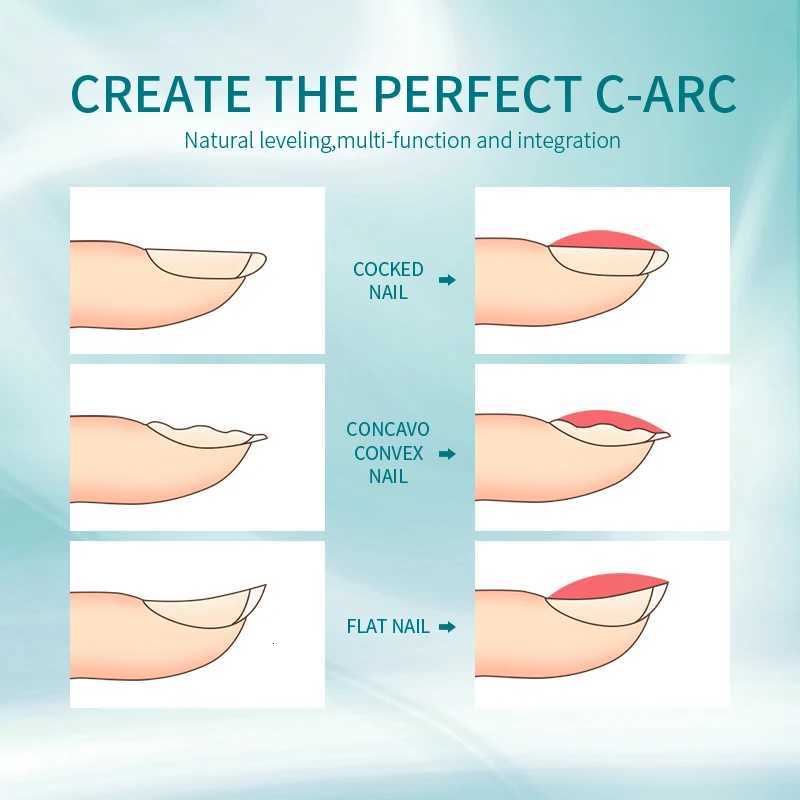 BORN PRETTY Milky Jelly Rubber Base Gel for Gel Nail Polish 15ml Russian Self-leveling Nude Color Soak Off Semi Permanent UV GelT251127