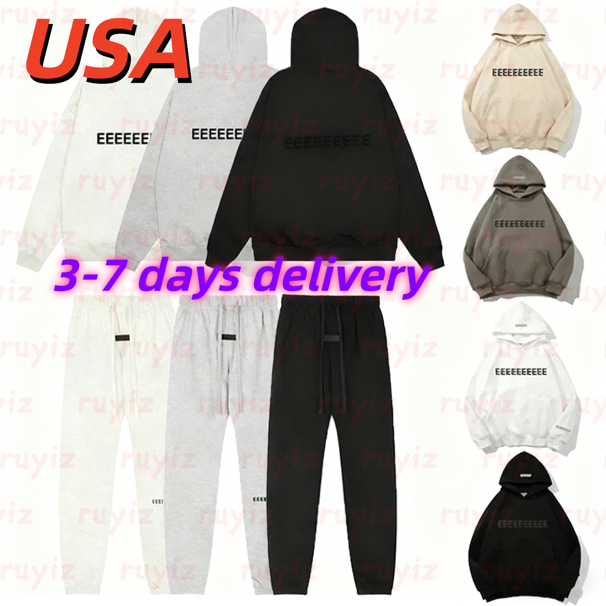 designer hoodies men sweatpants hoodie sweatshirts hoodie fashion casual loose cotton long sleeve pullovers fashion men clothing