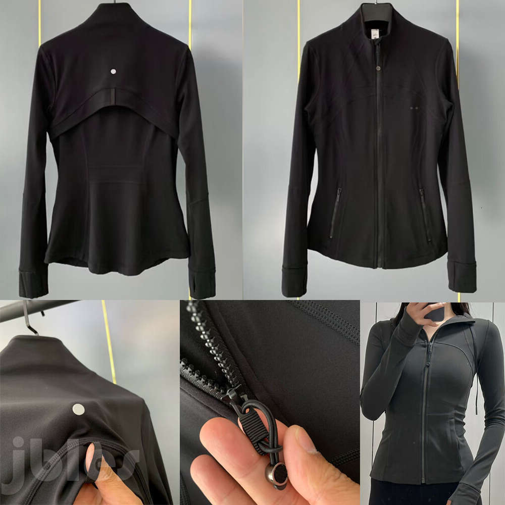 Yoga Jacket Women men luluity lemonics sets Workout Sport Coat luluity lemonics jackets Sports Top luluity lemonics leggings pants Sweatshirt Gym Clothes thick