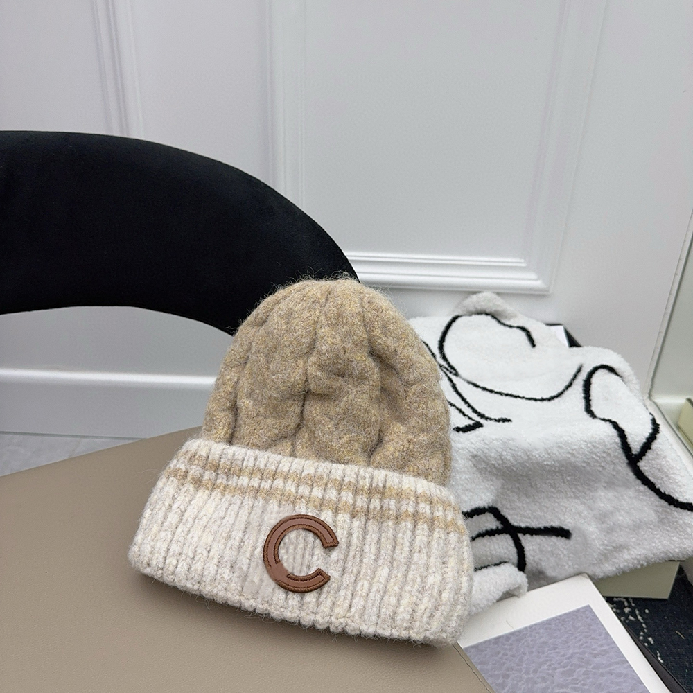 Designer beanie hat luxury beanie women bonnet casquette bucket hat cap Knitted Hat fashion beanie Cap Men Winter fasion wool warm Caps Skull Caps Casual hat