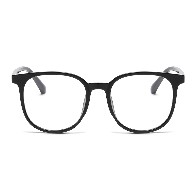 5 pairs of stylish and classic multi-colored glasses, unisex and suitable as accessories for daily outfit matching.