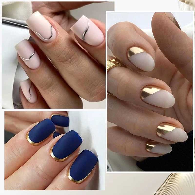 15ML New Matte Top Coat 20 Gel Nail Polish Transparent Matte Effect Sealer Non Stick Powder Soak Off UV Semi-permanent VarnishT251127