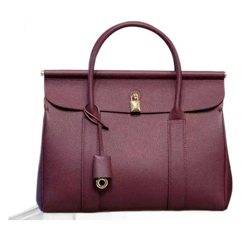 Designer Bag Designer Shoulder Bag New Style Leather Casual Crossbody Handbags For Women Exquisite Messenger Versatile Underarm Y2k