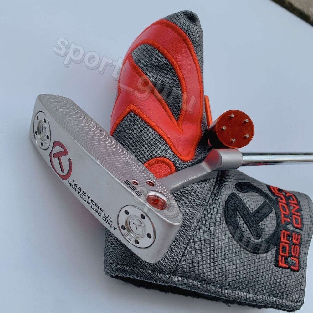 Golf Putter Golf Clubs Right Hand Designer Mens 32/33/34/35 Inches For Style High Quality Camron with head cover 632592