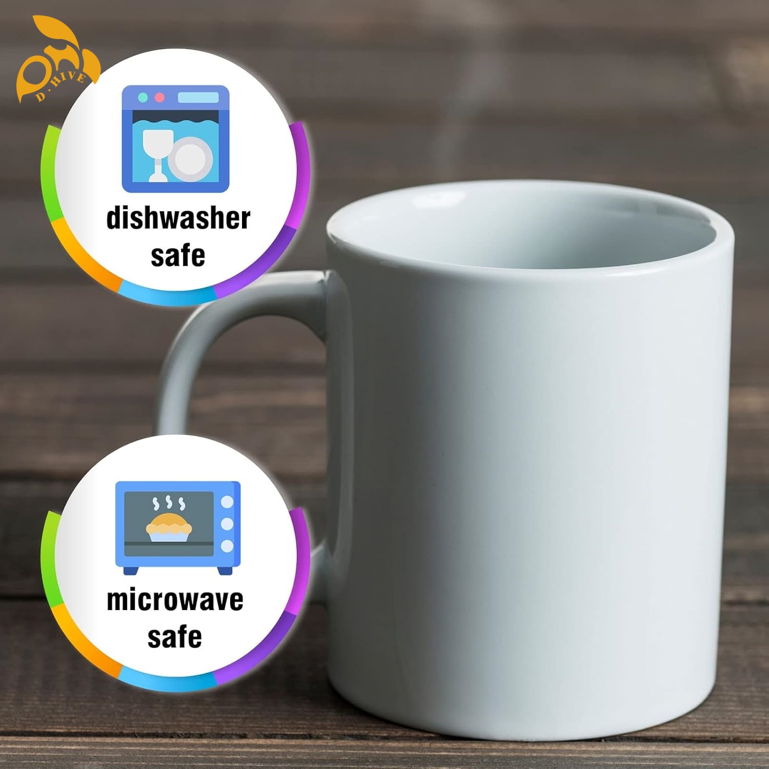 Free Shipping Mugs Designer office Letters Mug Flat Bottom Portable Coffee Mug Tea Milk Water Cups white cute cat
